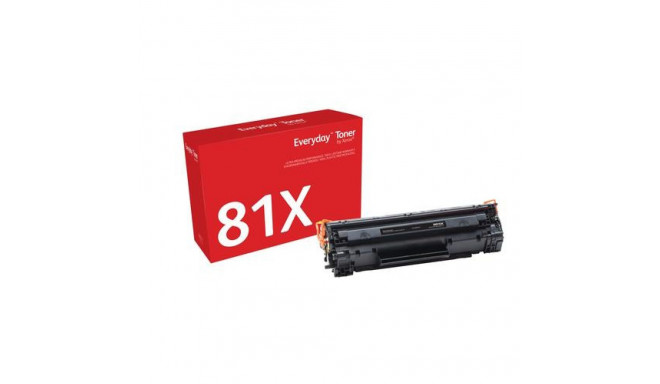 Everyday ™ Black Toner by Xerox compatible with HP 83X (CF283X), High capacity