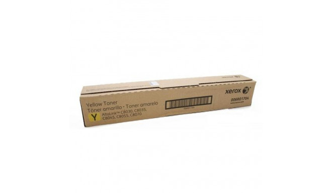 Xerox 006R01704 toner cartridge 1 pc(s) Original Yellow