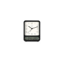 Hama Pag Digital alarm clock Black