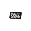 Hama 00222215 wall/table clock Digital clock Rectangle Black