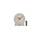 Hama Flores Beige, Black, Stainless steel