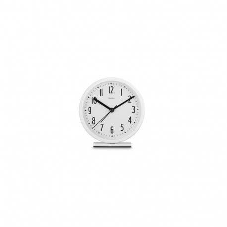 Hama Skye Mechanical alarm clock White