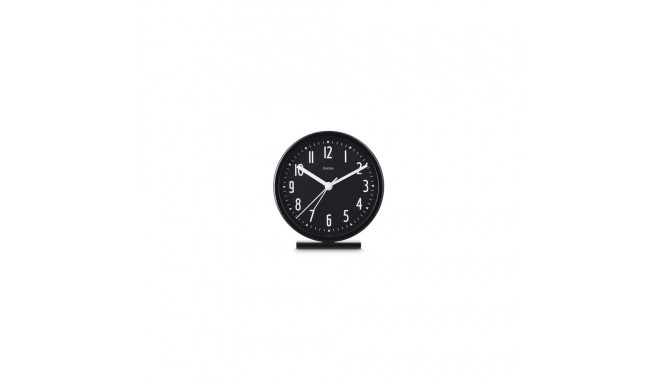 Hama Skye Mechanical alarm clock Black