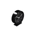 Hama Skye Mechanical alarm clock Black
