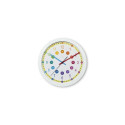 Hama 00222203 wall/table clock Analog clock Circle Multicolour