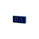 Hama Ibiza Digital alarm clock Blue