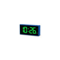 Hama Ibiza Digital alarm clock Blue