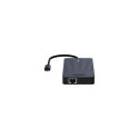 Rapoo UCM-2005 interface cards/adapter 3.5 mm, DisplayPort, HDMI, RJ-45, USB 3.2 Gen 1 (3.1 Gen 1), 