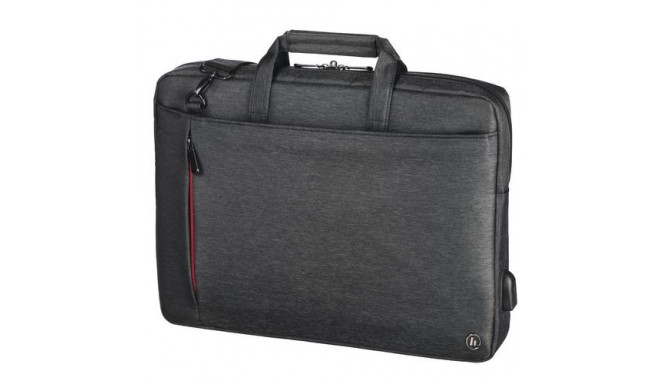 Hama Manchester notebook case 33.8 cm (13.3&quot;) Briefcase Black