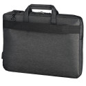 Hama Manchester notebook case 33.8 cm (13.3&quot;) Briefcase Black