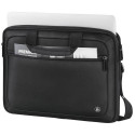 Hama Nice notebook case 39.6 cm (15.6") Briefcase Black
