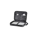 Hama Montego notebook case 43.9 cm (17.3&quot;) Briefcase Black