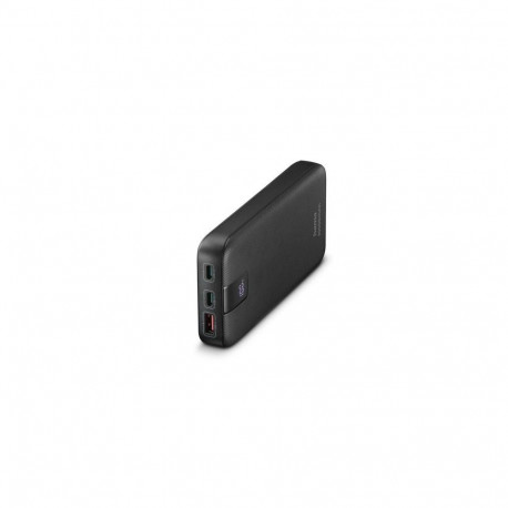 Hama 00201718 power bank Lithium Polymer (LiPo) 10000 mAh Anthracite