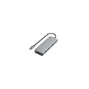 Hama CONNECT2Media USB Type-C 5000 Mbit/s Anthracite