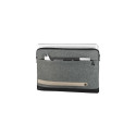 Hama Terra 39.6 cm (15.6&quot;) Sleeve case Grey