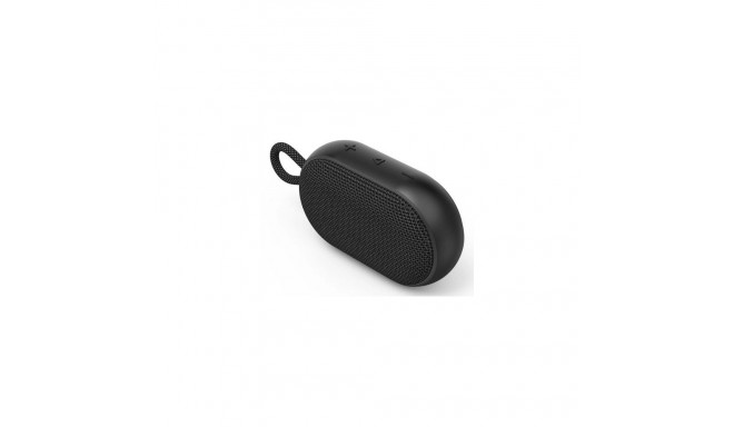 Hama Buddy 3.0 Mono portable speaker Black 6 W