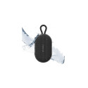 Hama Buddy 3.0 Mono portable speaker Black 6 W