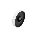 Hama Cebu Quartz clock Round Green, White