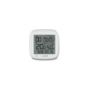 Hama 00185893 wall/table clock Digital clock Square White