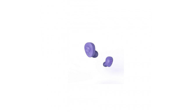 Hama Freedom Buddy Headset True Wireless Stereo (TWS) In-ear Calls/Music Bluetooth Purple