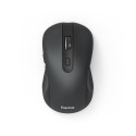 Hama MW-650 mouse Office Right-hand Bluetooth + USB Type-A Optical 2400 DPI