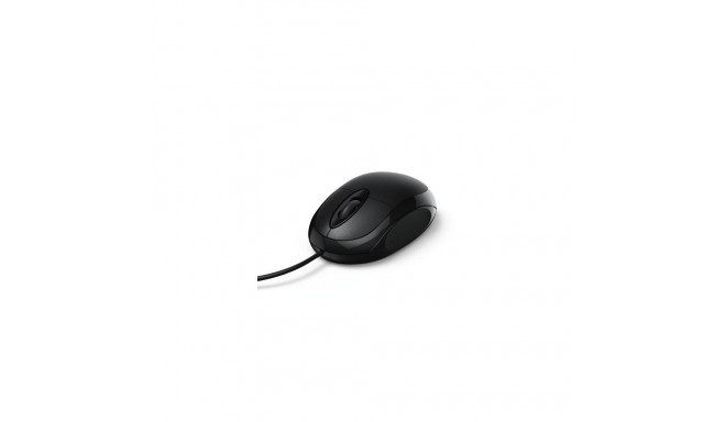 Hama MC-100 mouse Office Right-hand USB Type-A Optical 1000 DPI