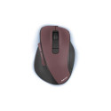 Hama MW-500 Recharge mouse Office Right-hand RF Wireless Optical 1600 DPI