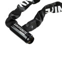 Kryptonite Keeper 712 Black 1200 mm Chain lock