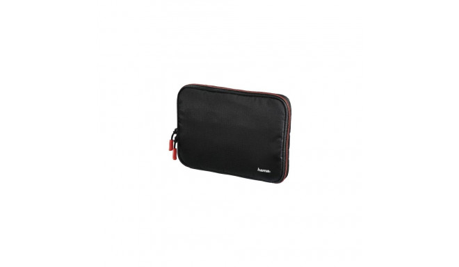 Hama Fancy Black, Red Polytex Camera filter pouch
