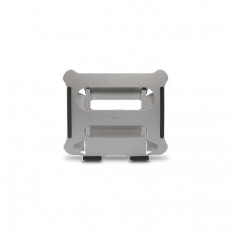 Hama Alu Laptop stand Silver 39.6 cm (15.6")