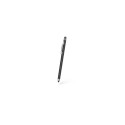 Hama Twin-Stylus stylus pen Black