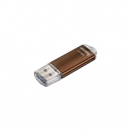 Hama Laeta, 32GB USB flash drive USB Type-A 3.2 Gen 1 (3.1 Gen 1) Brown