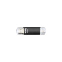Hama 00124001 USB flash drive 128 GB USB Type-A / Micro-USB 3.2 Gen 1 (3.1 Gen 1) Black