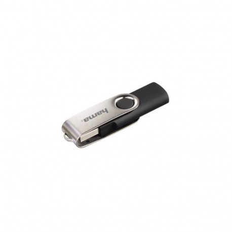 Hama Rotate USB 2.0 32GB USB flash drive USB Type-A Black