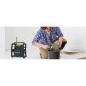Sangean U-5 DBT Worksite Analog &amp; digital Black
