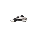 Hama Rotate USB 2.0 32GB USB flash drive USB Type-A Black