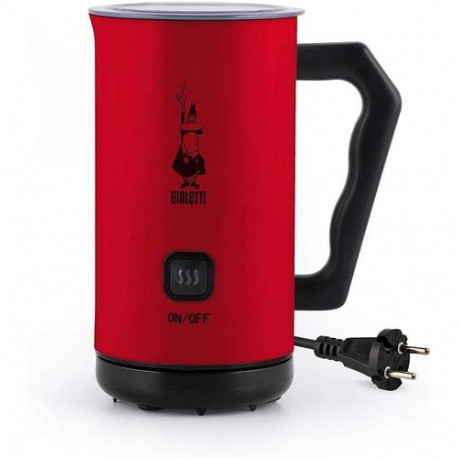 Bialetti MKF02 Automatic milk frother/warmer Red