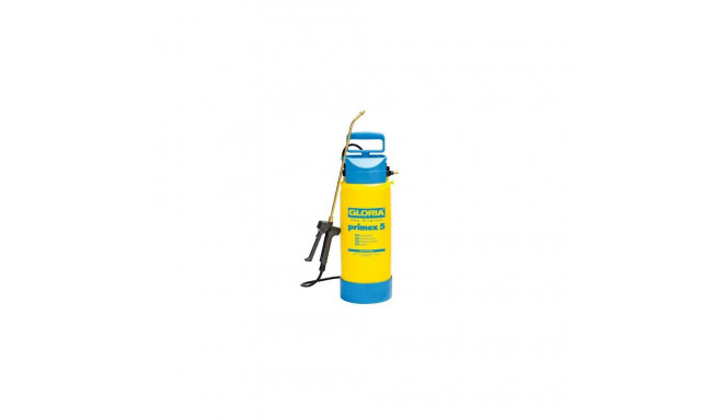 GLORIA Primex 5 Compression garden sprayer 7 L