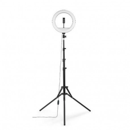 Hama SpotLight Steady 120 II lighting ring 160 LED