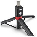 Hama Fancy Stand 110 tripod Smartphone 3 leg(s) Black