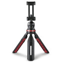 Hama Solid tripod Smartphone/Tablet 3 leg(s) Black, Red Hama Solid tripod Smartphone/Tablet 3 leg(s) Black, Red
