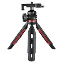 Hama Solid tripod Smartphone/Tablet 3 leg(s) Black, Red Hama Solid tripod Smartphone/Tablet 3 leg(s) Black, Red