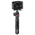 Hama Solid tripod Smartphone/Tablet 3 leg(s) Black, Red Hama Solid tripod Smartphone/Tablet 3 leg(s) Black, Red