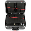 Knipex 00 21 06 HL S mechanics tool set 24 tools