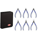 Knipex 00 20 16 P mechanics tool set 6 tools