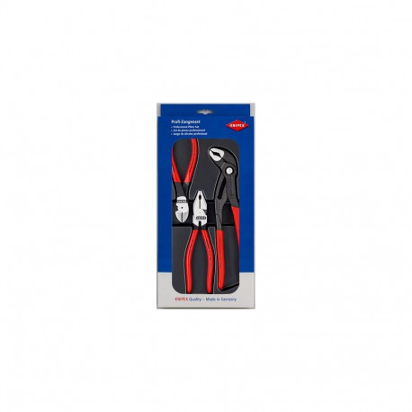 Knipex 00 20 10 plier Pliers set