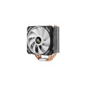 Antec A400i Chipset Air cooler 12 cm Black, Copper, Silver 1 pc(s)