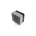 Antec A400i Chipset Air cooler 12 cm Black, Copper, Silver 1 pc(s)