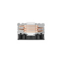 Antec A400i Chipset Air cooler 12 cm Black, Copper, Silver 1 pc(s)