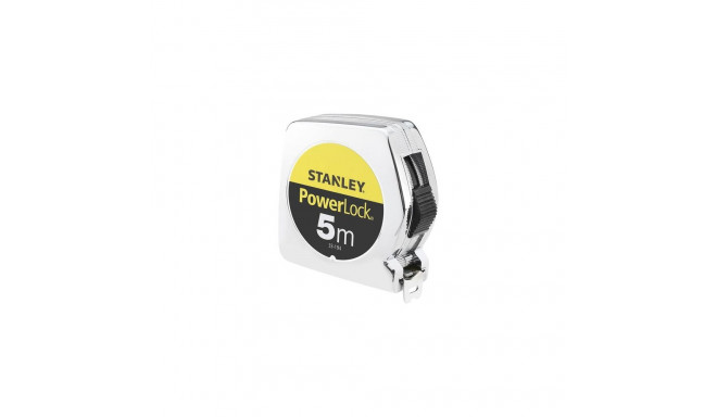 Stanley 0-33-238 tape measure 3 m Steel Metallic